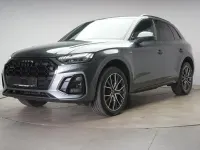 Gebraucht Audi Q5 S-Line 204 PS (150 kW) 2022 Grau SUV