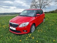 gebraucht Skoda Fabia 1.4l