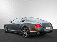 Gebraucht Bentley Continental GT 635 PS (467 kW) 2015 Grau Coupé