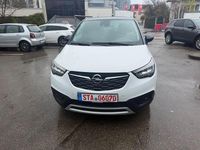 Gebraucht Opel Crossland 131 PS (96 kW) 2019 Weiß SUV