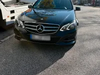 Gebraucht Mercedes E350 263 PS (193 kW) 2014 Schwarz Limousine