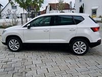 Second-hand Seat Ateca Style 116 CP (85 kW) 2020 Alb SUV