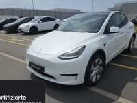 Gebraucht Tesla Model Y RWD 188 kW (256 PS) 2024 Weiß SUV