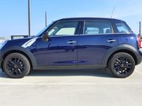 Usata Mini One D 90 CV (66 kW) 2015 Blu Utilitaria