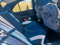 Brugt Mercedes E200 132 HK (97 kW) 1997 Blå Sedan