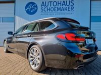 gebraucht BMW 530 d Touring*FACELIFT*18´´LC-Prof,H&K HIFI,RFK