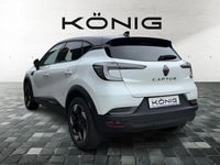 Gebraucht Renault Captur Techno 2024 Weiss SUV