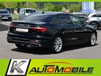 Gebraucht Audi A4 204 PS (150 kW) 2023 Schwarz Limousine