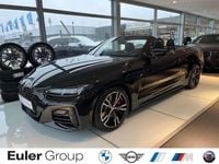 Gebraucht BMW 420 Performance 184 PS (135 kW) 2026 Black sapphire metallic Cabrio