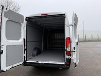 Neu Citroën Jumper 179 PS (131 kW) 2025 Weiß (lackierung weiss icy/typ aussenverkleidung sp) Van / Kleinbus