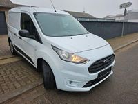 Gebraucht Ford Transit Connect 101 PS (74 kW) 2019 Weiß Van / Kleinbus