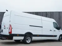 Gebraucht Renault Master 136 PS (100 kW) 2014 Weiß Van
