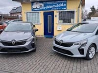 Neu Renault Clio V 91 PS (66 kW) 2026 Blau  grau  schwarz Kleinwagen