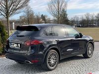 Gebraucht Porsche Cayenne 245 PS (180 kW) 2011 Schwarz SUV