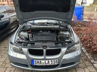 gebraucht BMW 318 d Bj. 2007