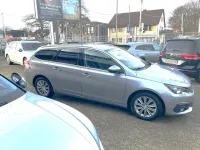 Gebraucht Peugeot 308 SW 131 PS (96 kW) 2021 Silber Limousine