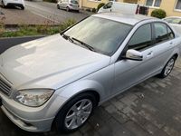 gebraucht Mercedes C200 KOMPRESSOR -