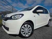 Gebraucht Skoda Citigo Ambition 60 PS (44 kW) 2016 Weiß Kleinwagen