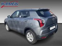 Gebraucht SsangYong Tivoli 163 PS (119 kW) 2024 Grau SUV