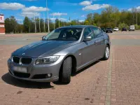 Gebraucht BMW 318 143 PS (105 kW) 2009 Grau Limousine