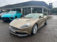 Gebraucht Aston Martin Vanquish 574 PS (422 kW) 2012 Beige Coupé