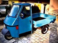 gebraucht Piaggio APE Ape50