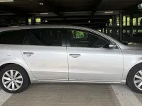Gebraucht VW Passat Comfortline 122 PS (89 kW) 2011 Silber Kombi