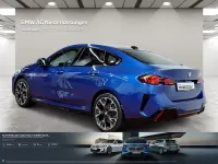 Gebraucht BMW 220 Gran Coupé Sport Line 150 PS (110 kW) 2025 Blau Coupé