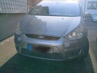 Gebraucht Ford S-MAX Ambiente 145 PS (106 kW) 2006 Silber Van / Kleinbus