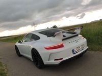 gebraucht Porsche 911 GT3 mit Lift und 2 Jahre Approved Garantie
