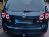 Gebraucht VW Golf VI 140 PS (102 kW) 2010 Blau Kleinwagen