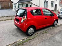 Gebraucht Chevrolet Spark 82 PS (60 kW) 2011 Rot Kleinwagen