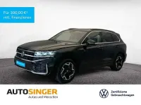 Gebraucht VW Touareg R-line 286 PS (210 kW) 2025 Grenadillschwarz metallic SUV