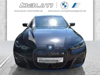 Gebraucht BMW i4 Performance 400 kW (544 PS) 2022 Saphirschwarz Limousine