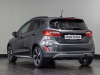 Gebraucht Ford Fiesta Active 101 PS (74 kW) 2023 Magnetic metallic Kleinwagen