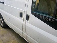 Gebraucht Ford Transit Tourneo 2013 Weiß Van / Kleinbus