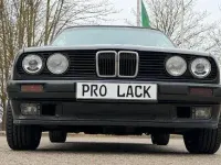 Gebraucht BMW 318 Cabriolet 113 PS (83 kW) 1992 Cabrio
