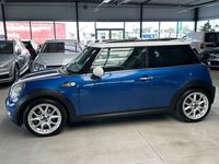 Gebraucht Mini Cooper Sport 120 PS (88 kW) 2007 Blau Kleinwagen