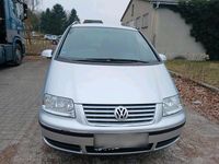Gebraucht VW Sharan Freestyle 116 PS (85 kW) 2007 Silber Van / Kleinbus