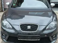 Używany Seat Leon FR 170 KM (125 kW) 2010 Szary Hatchback