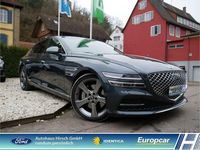 Gebraucht Genesis G80 305 PS (224 kW) 2021 Grau Limousine