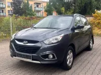 Gebraucht Hyundai ix35 Style 163 PS (119 kW) 2011 Grau SUV