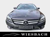 Gebraucht Mercedes C300e 194 PS (142 kW) 2019 Grafitgrau  metalliclack Kombi