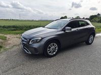 Gebraucht Mercedes GLA220 184 PS (135 kW) 2018 Grau SUV