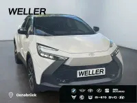 Gebraucht Toyota C-HR Team 140 PS (102 kW) 2024 Weiss SUV