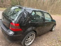Gebraucht VW Golf III GTI 150 PS (110 kW) 1998 Schwarz Limousine
