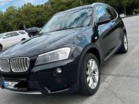 Usata BMW X3 184 CV (135 kW) 2011 SUV