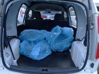 Gebraucht Skoda Roomster 69 PS (50 kW) 2015 Weiß Van / Kleinbus