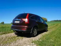 Gebraucht Honda CR-V Elegance 150 PS (110 kW) 2012 Braun SUV