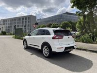 gebraucht Kia Niro Spirit Hybrid Leder Navi Kamera SHZ PDC LHZ Gebrauchtwagen, bei Autohaus von der Weppen GmbH & Co. KG